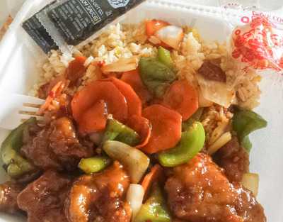 Mark Pi Express Restaurant