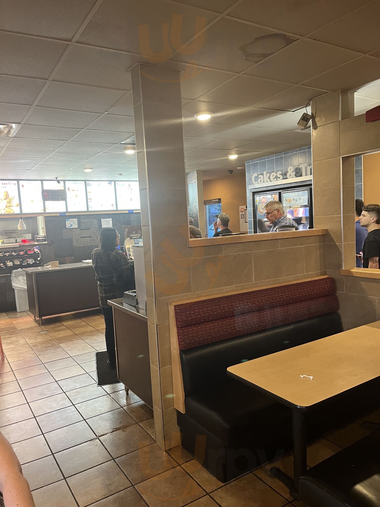 Dairy Queen Grill & Chill