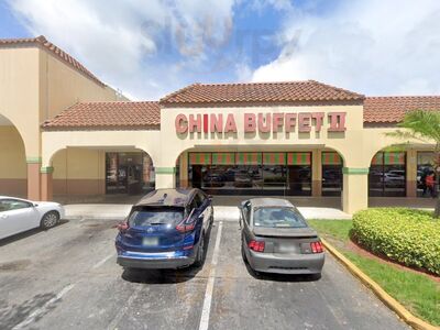 China Buffet