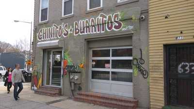 Chinito's Burritos
