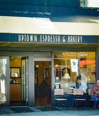 Uptown Espresso
