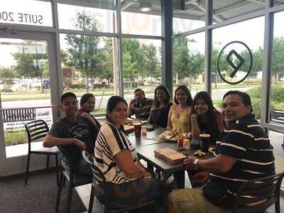 Pieology Pizzeria, Austin, Tx