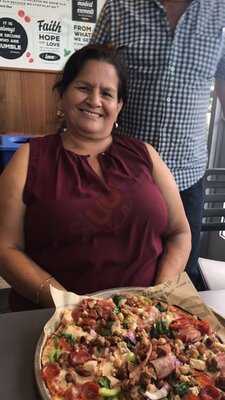 Pieology Pizzeria, Austin, Tx