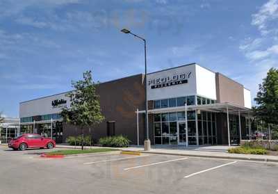 Pieology Pizzeria, Austin, Tx