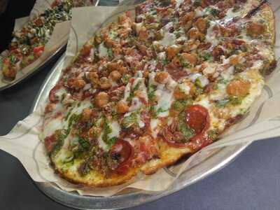 Pieology Pizzeria, Austin, Tx
