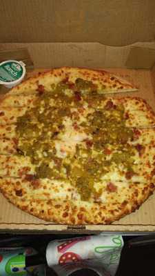 Papa Johns Pizza