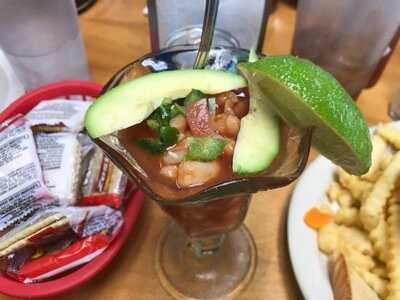 Del Marisco La Caredral