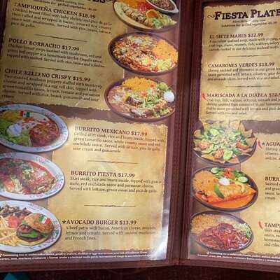 Fiesta Mexicana Family Restaurant #5