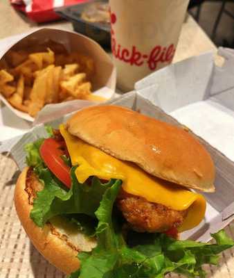 Chick-fil-a