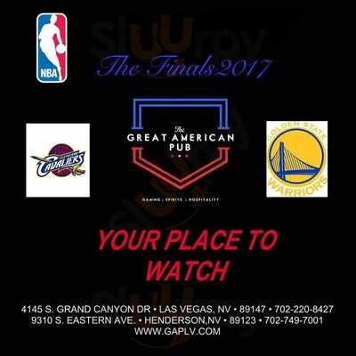 The Great American Pub