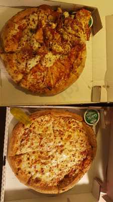 Papa Johns Pizza