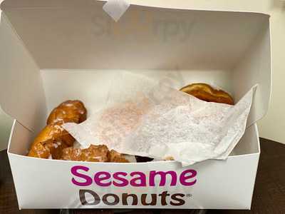 Sesame Donuts Tigard Plaza