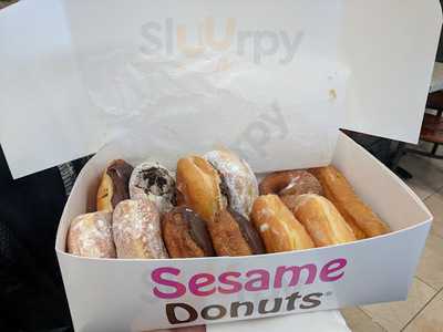 Sesame Donuts Tigard Plaza