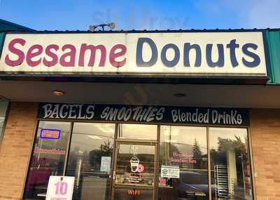 Sesame Donuts Tigard Plaza