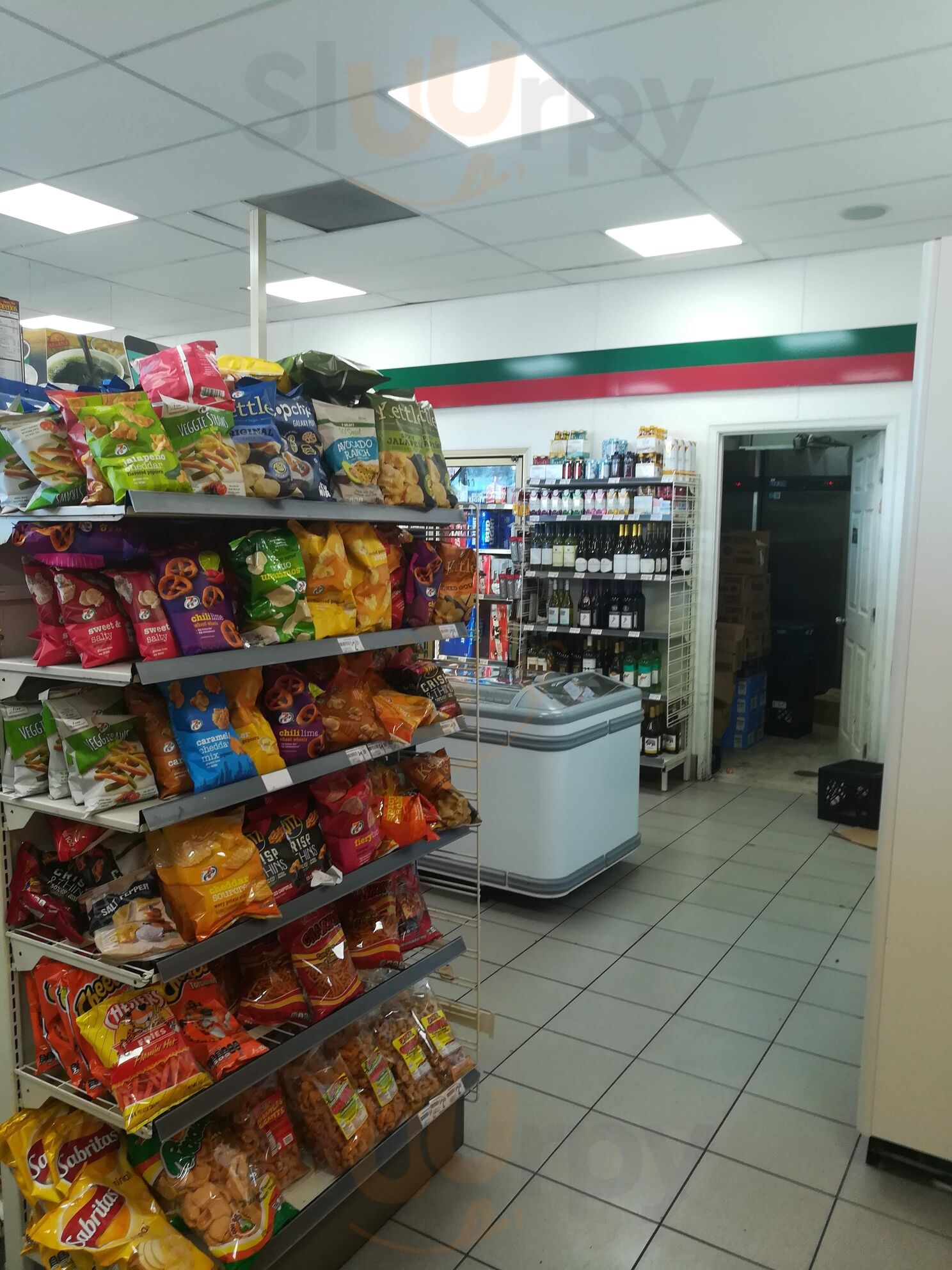 7-eleven