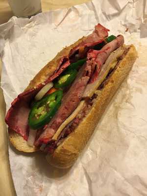 Bale French Sandwich Shop