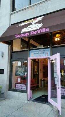 Maron Chocolates And Scoop De Ville