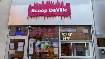 Maron Chocolates And Scoop De Ville