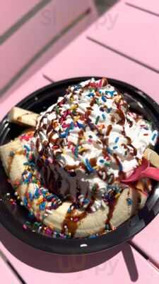 Maron Chocolates And Scoop De Ville