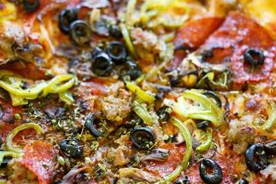 California Pizza Kitchen