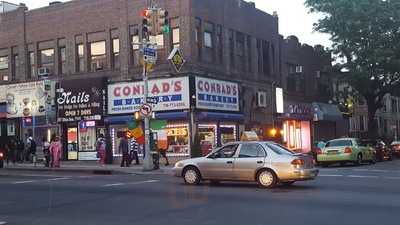 Conrads Famous Bakery