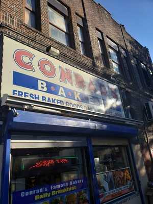 Conrads Famous Bakery