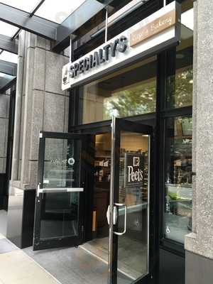 Specialty's Cafe And Bakery