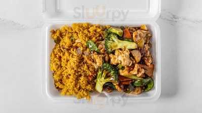 Hong Kong Restaurant