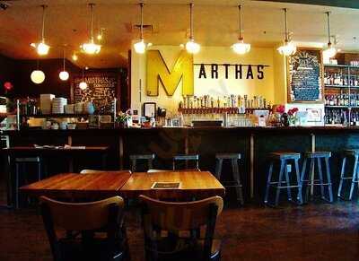 Marthas Cafe