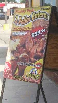 El Pollo Regio