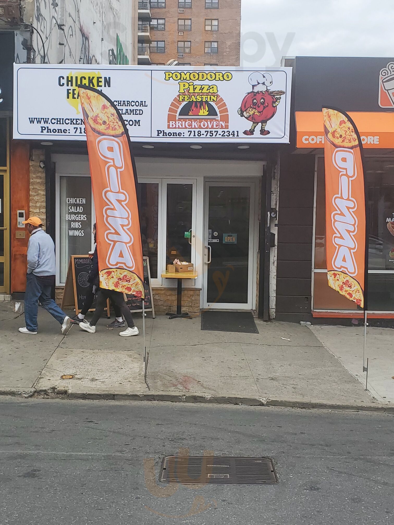 Gusto Pizzeria Restaurant