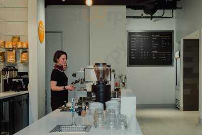 Ristretto Roasters Coffee