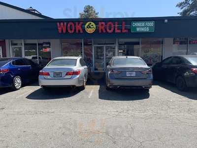 Wok And Roll