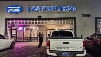 Las Pupusas