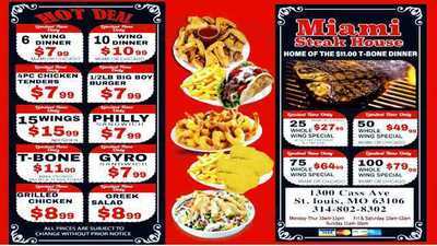 Miami Steak House