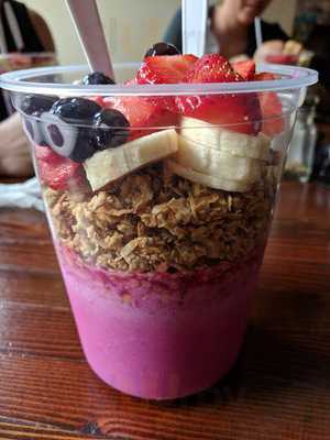 Chronic Smoothies Blazin Gril