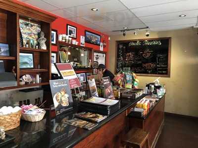 Chronic Smoothies Blazin Gril