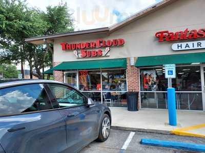 Thunder Cloud Subs