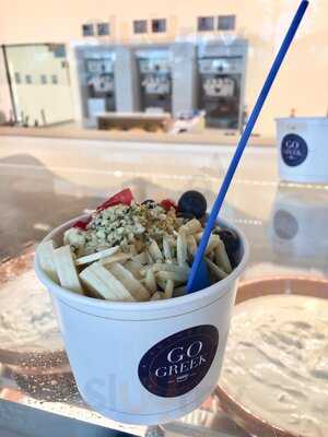 Go Greek Yogurt