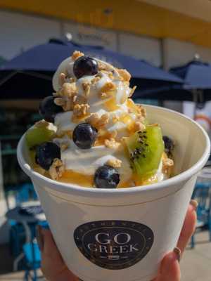 Go Greek Yogurt
