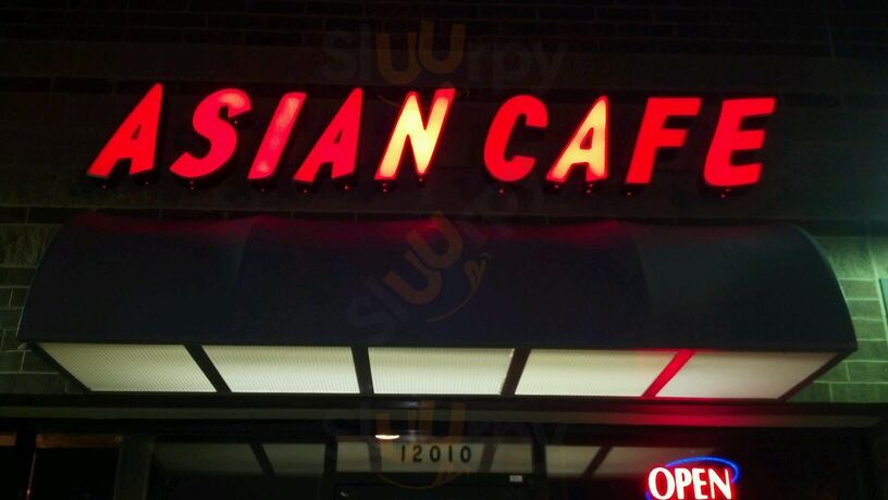 Asian Cafe
