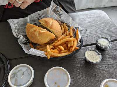 Nick's Roast Beef, Woodhaven Rd.