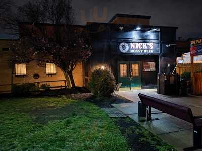 Nick's Roast Beef, Woodhaven Rd.