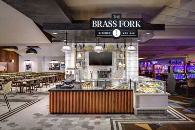 The Brass Fork