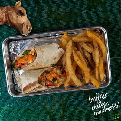 Therapy Coffee Bar And Lounge