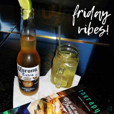 Therapy Coffee Bar And Lounge