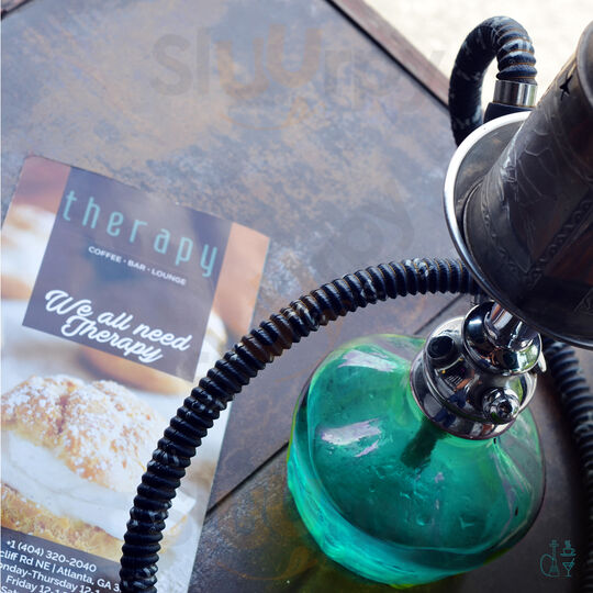Therapy Coffee Bar And Lounge