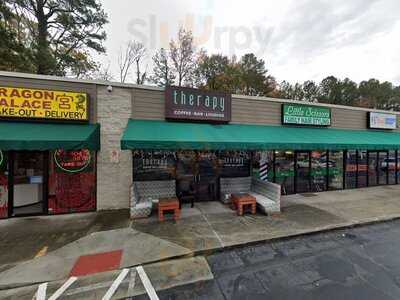 Therapy Coffee Bar And Lounge