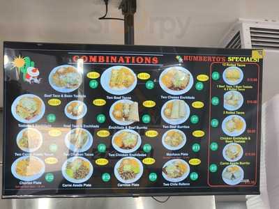 Humberto's Taco Shop
