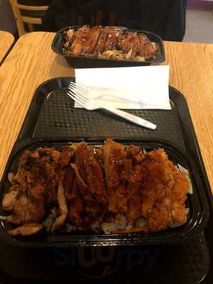 Rice & Spice Teriyaki